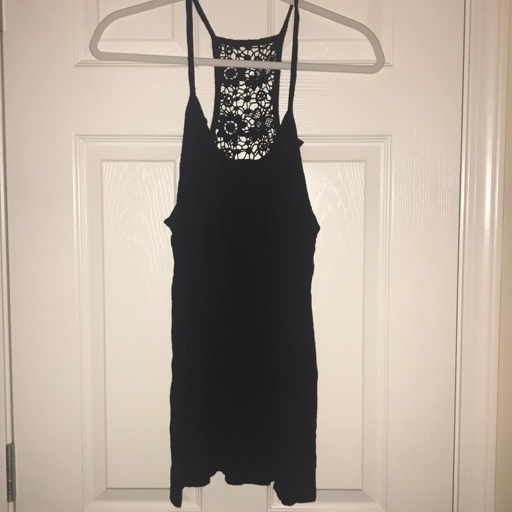 Candie’s Ruffle Tank Top